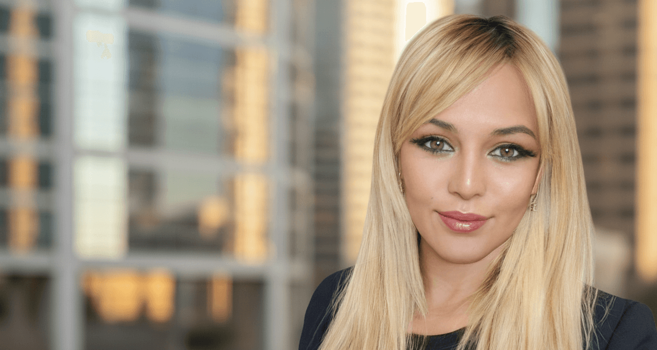 Abigail Jacobs - VP Global Marketing and AI-Enabled Talent Strategist