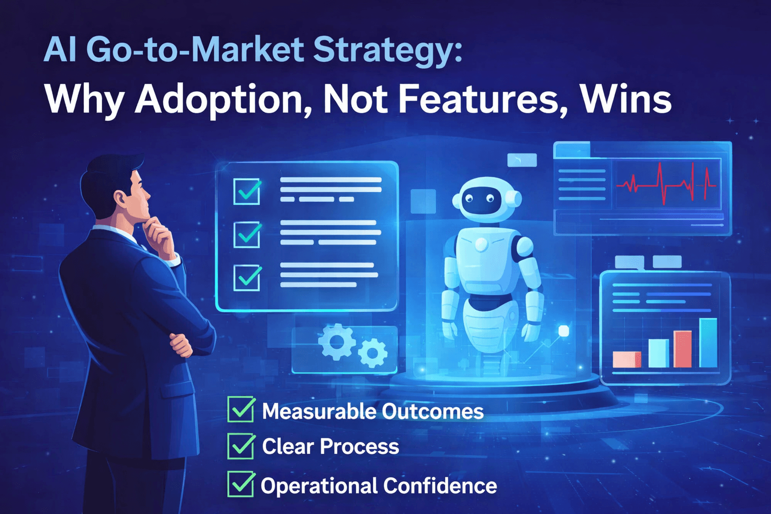 AI Go-to-Market Strategy Focused on Adoption Outcomes